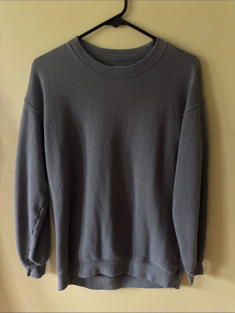 aerie Crewneck Sweatshirt - light green